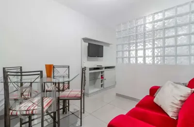 Apartamento com 1 quarto à venda na largo do arouche, 197, república, são paulo por r$ 220.000