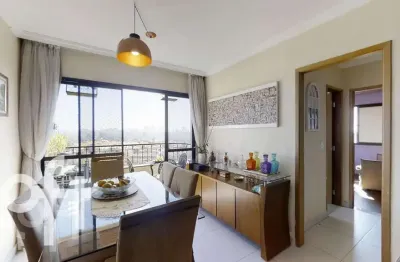 Apartamento com 2 quartos à venda na ramon bonell, 108, raposo tavares, são paulo por r$ 390.000