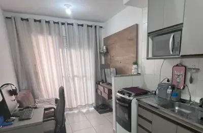 Apartamento com 1 quarto à venda na rua caminho do engenho, 284, vila sônia, são paulo por r$ 310.000