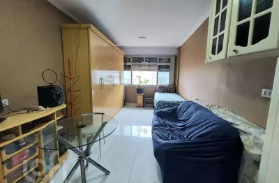 Apartamento com 1 quarto à venda na rua vinte e quatro de maio, 188, república, são paulo por r$ 220.000