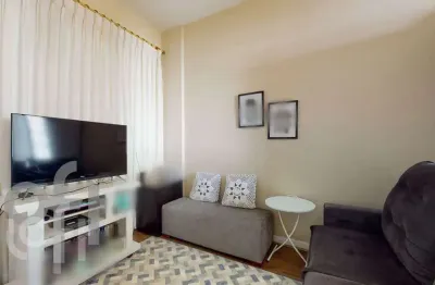 Apartamento com 1 quarto à venda na largo do arouche, 370, república, são paulo por r$ 320.000