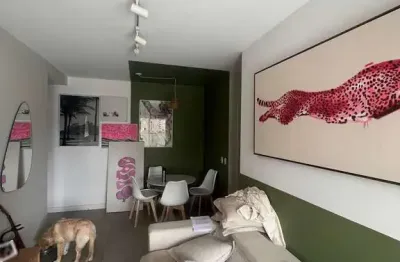 Apartamento com 2 quartos à venda na rua itapimirum, 163, vila andrade, são paulo por r$ 950.000