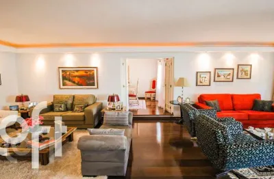 Apartamento com 4 quartos à venda na rua frederico guarinon, 935, vila andrade, são paulo por r$ 1.400.000