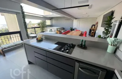 Apartamento com 2 quartos à venda na rua carvalho de freitas, 255, vila andrade, são paulo por r$ 1.700.000