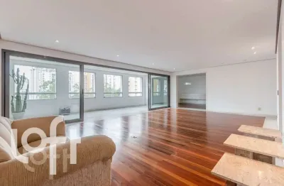 Apartamento com 4 quartos à venda na doutor guilherme dumont vilares, 1520, vila andrade, são paulo por r$ 1.000.500