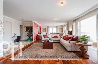 Apartamento com 4 quartos à venda na rua iuru, 40, vila andrade, são paulo por r$ 1.850.000
