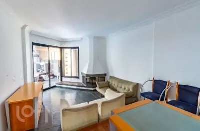 Apartamento com 1 quarto à venda na avenida josé galante, 140, vila andrade, são paulo por r$ 585.000
