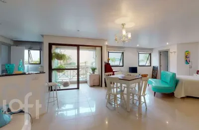 Apartamento com 1 quarto à venda na rua itaiteva, 125, vila andrade, são paulo por r$ 450.000