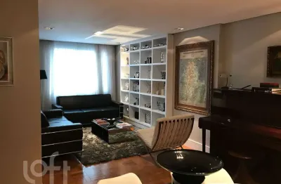 Apartamento com 3 quartos à venda na avenida professor alfonso bovero, 523, perdizes, são paulo por r$ 1.300.000
