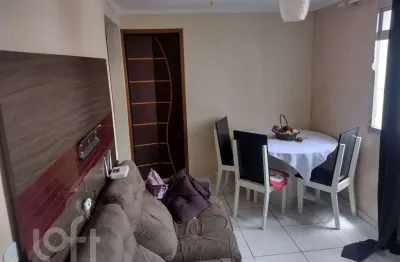 Apartamento com 2 quartos à venda na sapupira, 109, vila jacuí, são paulo por r$ 200.000