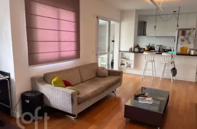 Apartamento com 1 quarto à venda na rua carvalho de freitas, 325, vila andrade, são paulo por r$ 650.000