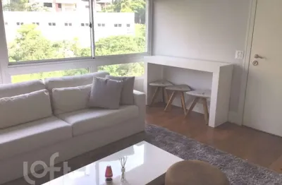 Apartamento com 3 quartos à venda na rua doutor oscar monteiro de barros, 200, vila andrade, são paulo por r$ 1.100.000