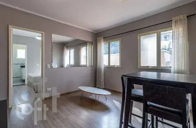 Apartamento com 1 quarto à venda na rua cajaíba, 31, perdizes, são paulo por r$ 500.000