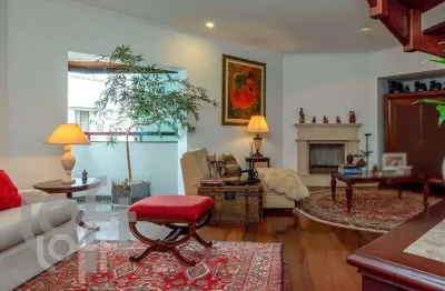 Apartamento com 4 quartos à venda na rua antônio aggio, 441, vila andrade, são paulo por r$ 3.200.000