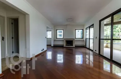 Apartamento com 4 quartos à venda na rua itamira, 10, vila andrade, são paulo por r$ 1.790.000