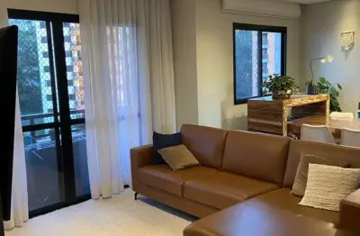 Apartamento com 4 quartos à venda na rua algemesi, 120, vila andrade, são paulo por r$ 870.000