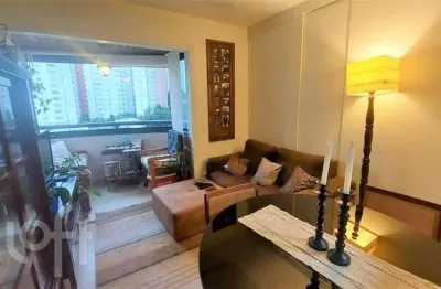 Apartamento com 1 quarto à venda na rua domingos lopes da silva, 103, vila andrade, são paulo por r$ 320.000