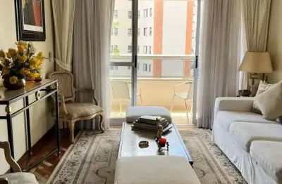 Apartamento com 3 quartos à venda na rua germano ulbrich, 155, vila andrade, são paulo por r$ 605.000
