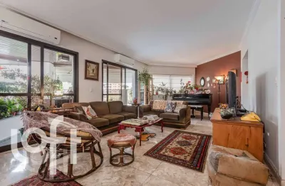 Apartamento com 3 quartos à venda na rua itamira, 10, vila andrade, são paulo por r$ 1.000.000