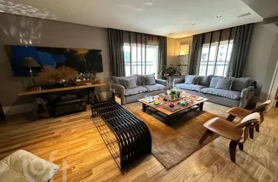 Apartamento com 3 quartos à venda na avenida josé galante, 90, vila andrade, são paulo por r$ 1.550.000