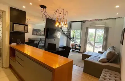Apartamento com 2 quartos à venda na rua marie nader calfat, 259, vila andrade, são paulo por r$ 1.064.000