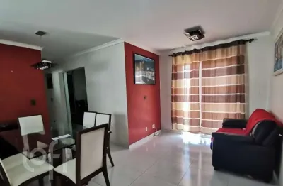 Apartamento com 3 quartos à venda na rua josé de oliveira coelho, 200, vila andrade, são paulo por r$ 515.000