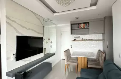 Apartamento com 1 quarto à venda na avenida celso garcia, 3335, tatuapé, são paulo por r$ 595.000