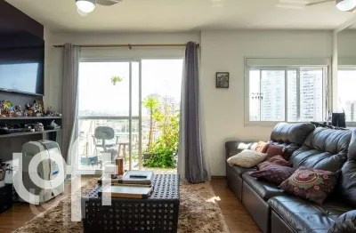 Apartamento com 2 quartos à venda na rua doutor sérgio meira, 230, santa cecília, são paulo por r$ 610.000