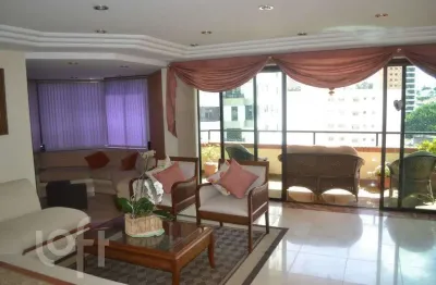 Apartamento com 4 quartos à venda na rua francisca júlia, 341, santana, são paulo por r$ 1.590.000