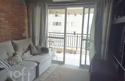 Apartamento com 1 quarto à venda na rua voluntários da pátria, 3024, santana, são paulo por r$ 550.000