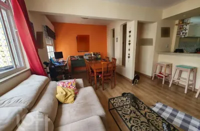 Apartamento com 2 quartos à venda na rua professor joão arruda, 176, perdizes, são paulo por r$ 750.000