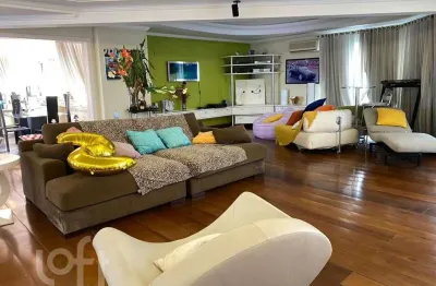 Apartamento com 5 quartos à venda na rua barão de castro lima, 270, morumbi, são paulo por r$ 3.500.000