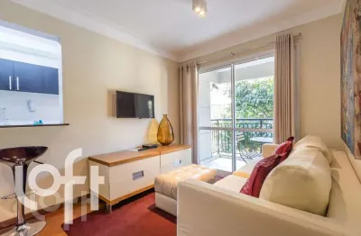 Apartamento com 2 quartos à venda na rua padre lebret, 725, morumbi, são paulo por r$ 1.200.000