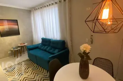 Apartamento com 2 quartos à venda na largo conselheiro moreira de barros, 3736, mandaqui, são paulo por r$ 300.000
