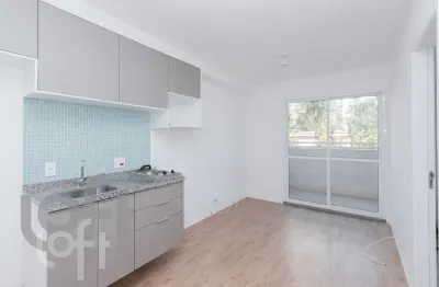 Apartamento com 1 quarto à venda na rua coronel luís barroso, 582, santo amaro, são paulo por r$ 450.000