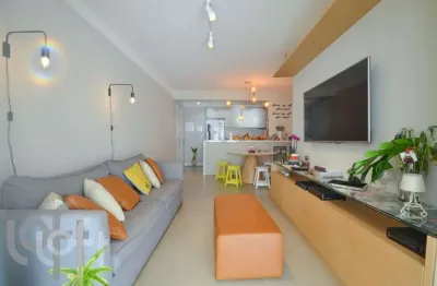 Apartamento com 3 quartos à venda na rua bento branco de andrade filho, 495, santo amaro, são paulo por r$ 1.170.000