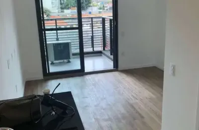 Apartamento com 1 quarto à venda na avenida roque petroni júnior, 169, santo amaro, são paulo por r$ 450.000