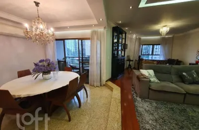 Apartamento com 3 quartos à venda na rua vitoantônio del vecchio, 413, mooca, são paulo por r$ 998.000