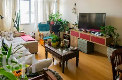 Apartamento com 2 quartos à venda na rua dos campineiros, 173, mooca, são paulo por r$ 470.000