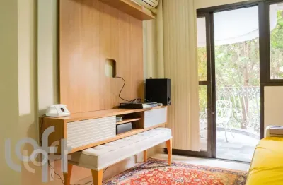 Apartamento com 3 quartos à venda na avenida aratãs, 698, moema, são paulo por r$ 2.500.000