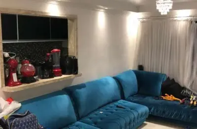 Apartamento com 3 quartos à venda na rua gregório allegri, 100, jardim são luís, são paulo por r$ 550.000