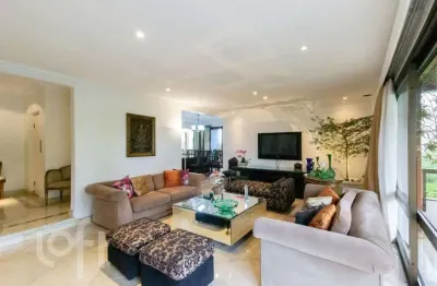Apartamento com 3 quartos à venda na alameda dos guaramomis, 487, moema, são paulo por r$ 2.950.000