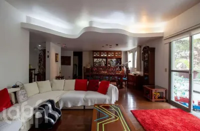 Apartamento com 4 quartos à venda na avenida jurema, 602, moema, são paulo por r$ 3.200.000