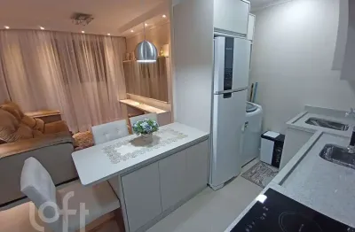 Apartamento com 1 quarto à venda na rua guarapuava, 174, mooca, são paulo por r$ 380.000