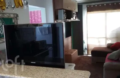 Apartamento com 2 quartos à venda na rua samambaia, 438, cursino, são paulo por r$ 430.000