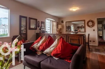 Apartamento com 3 quartos à venda na rua da consolação, 2764, jardim paulista, são paulo por r$ 1.250.000