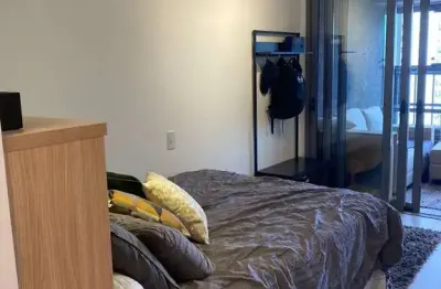 Apartamento com 1 quarto à venda na avenida cotovia, 737, moema, são paulo por r$ 650.000