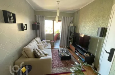 Apartamento com 3 quartos à venda na rua dos tapes, 193, cambuci, são paulo por r$ 610.000