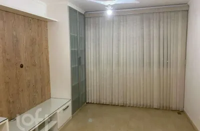 Apartamento com 2 quartos à venda na avenida aratãs, 888, moema, são paulo por r$ 750.000