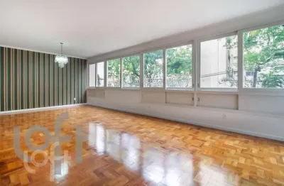 Apartamento com 3 quartos à venda na rua haddock lobo, 1331, jardim paulista, são paulo por r$ 4.000.000